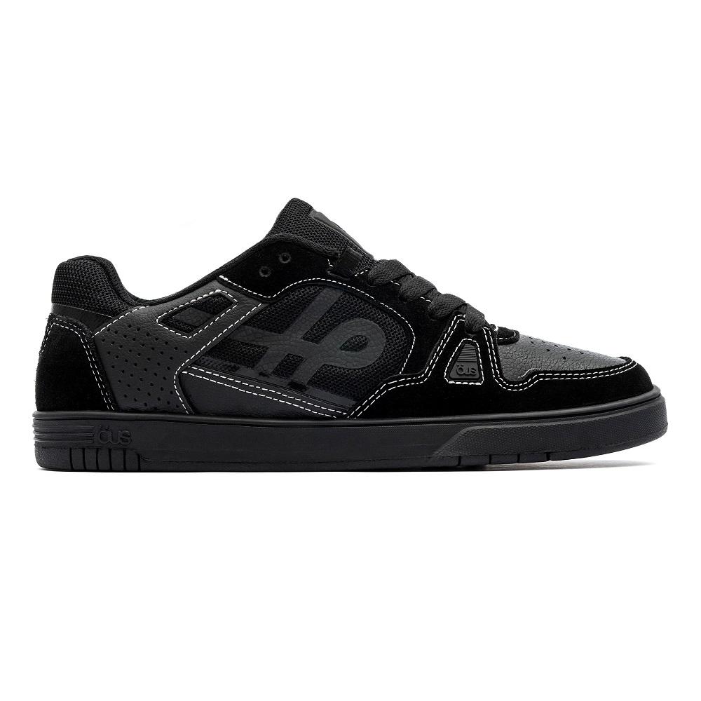 Tenis Ous 2k Essencial Ref 350043_15 Preto/preto 41