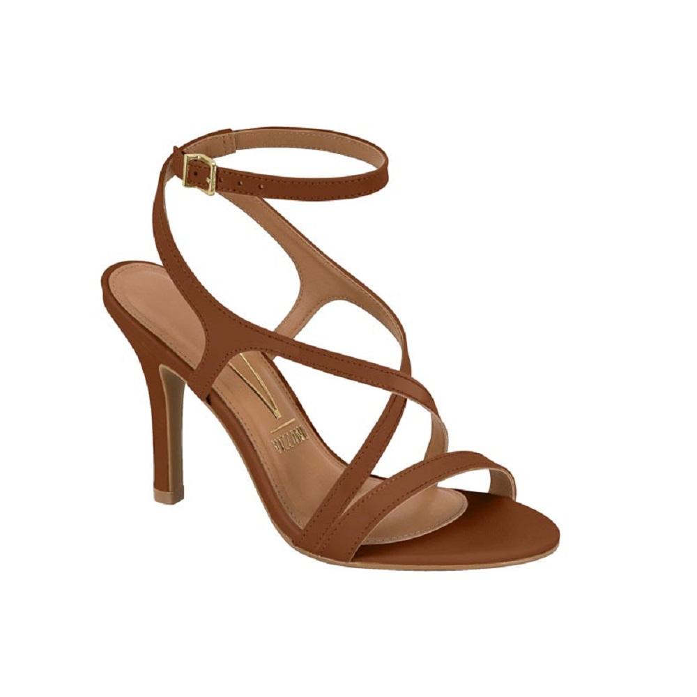 Sandalia Vizzano Ref 6249.1016.7286 Marrom 37