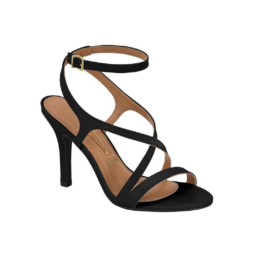 Sandalia Vizzano Ref 6249.1016.7286 Preto 39
