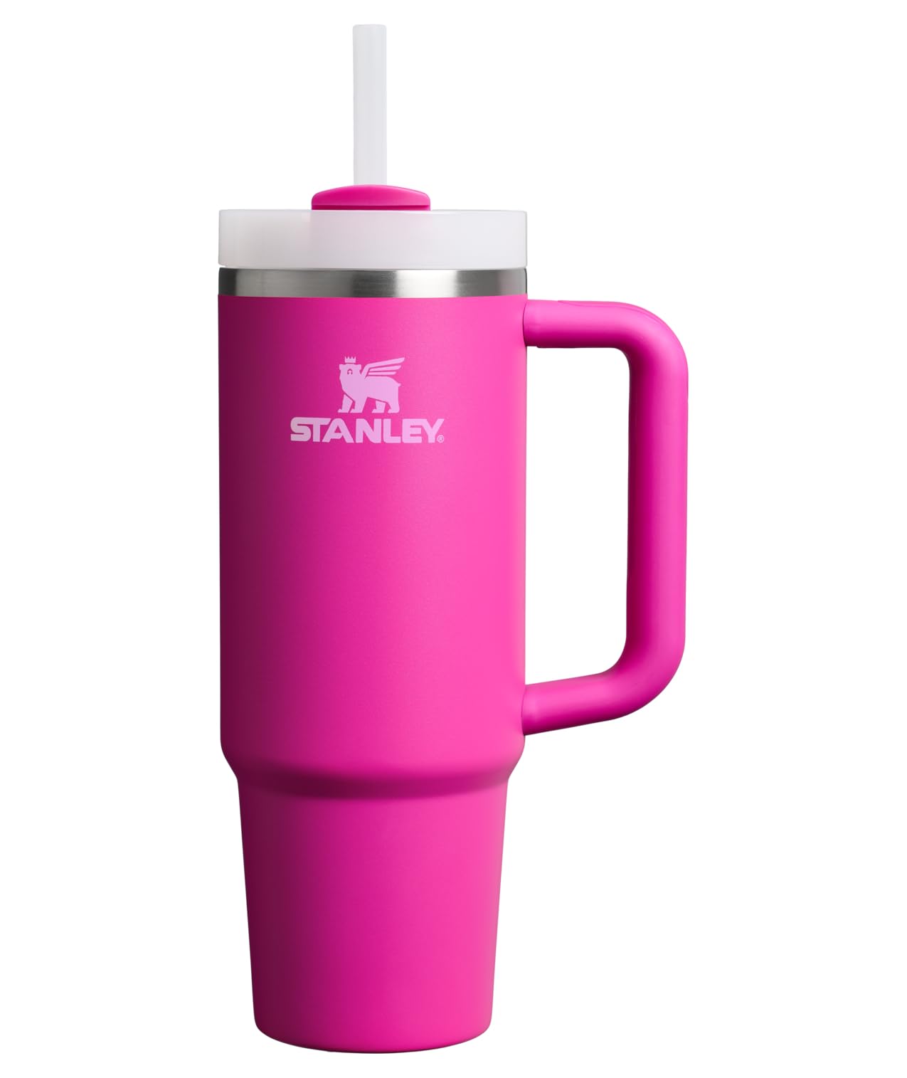 Copo Stanley Quencher H2.0 Com Alça E Canudo 900ml