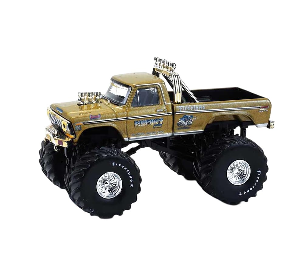 Diecast Model Car Greenlight Collectibles 30552 Em Escala 1:64