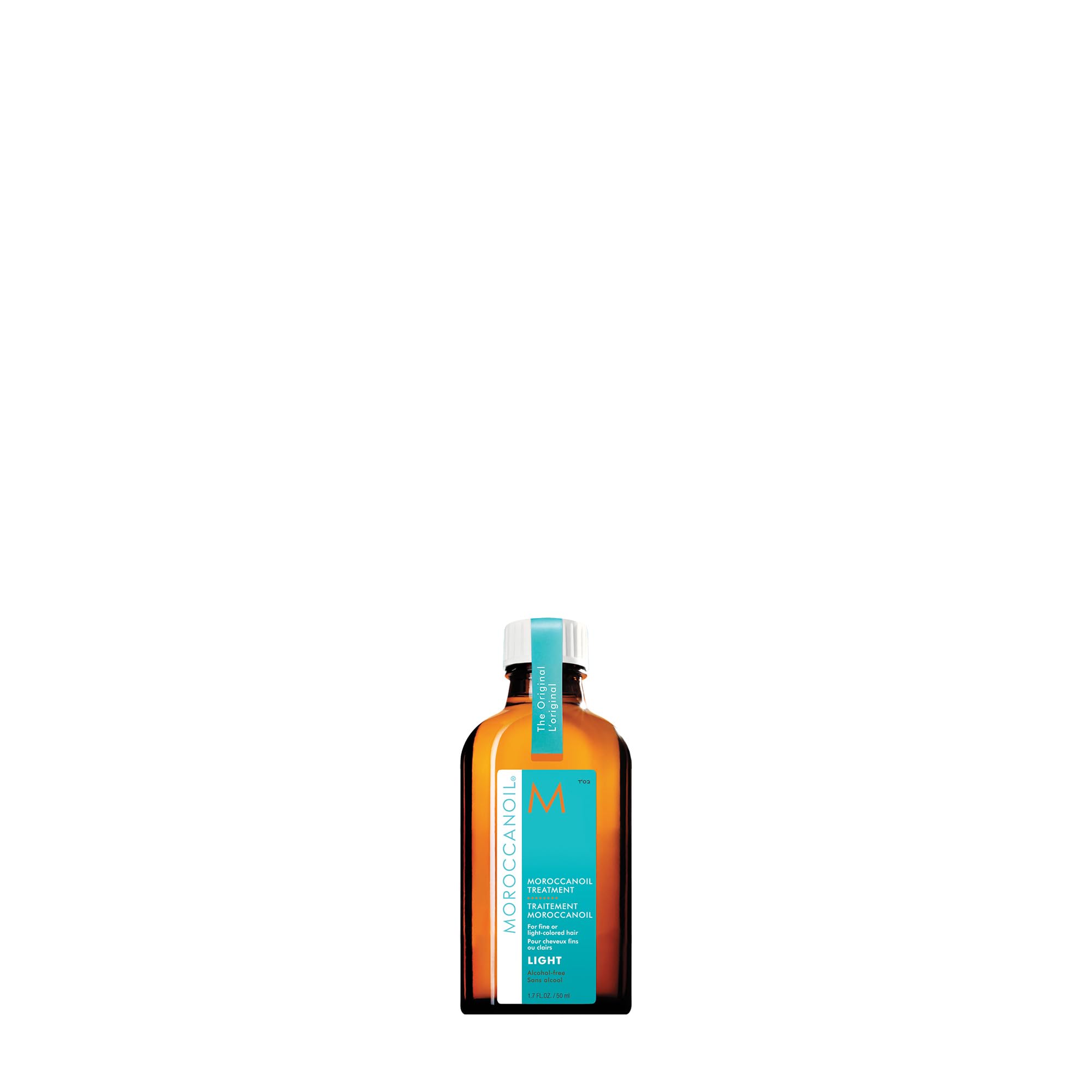 Tratamento De Cabelo Moroccanoil Treatment Light 50ml