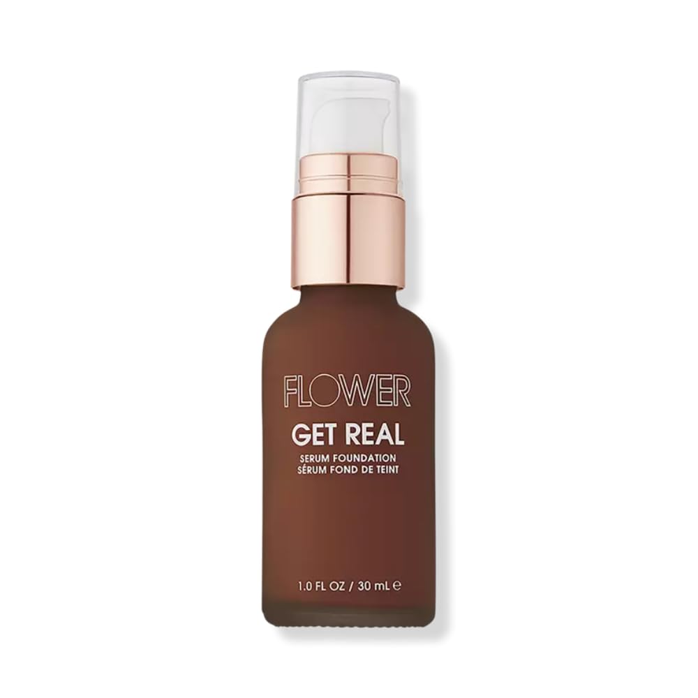 Base Flower Beauty Get Real Cocoa 30ml