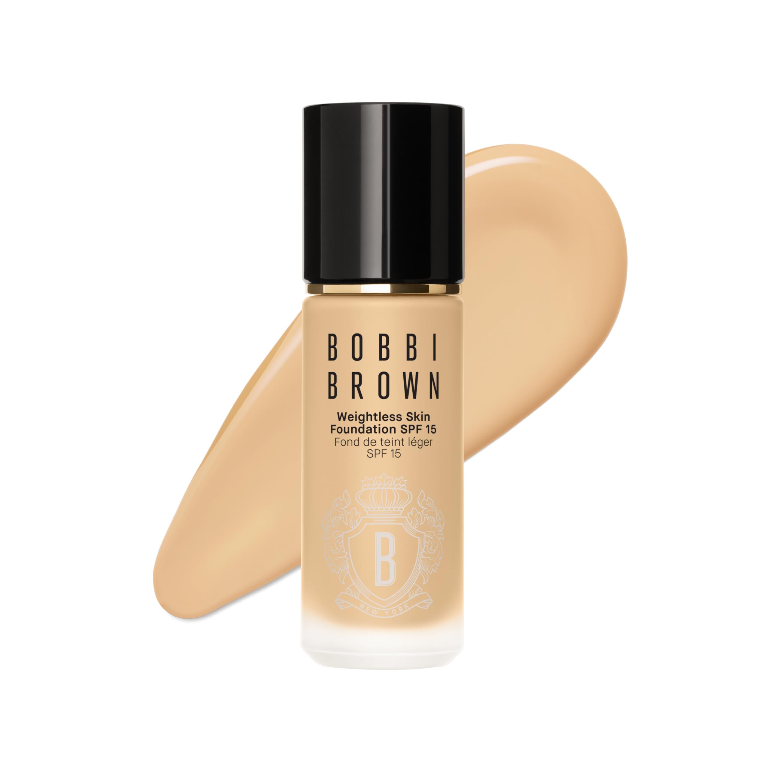 Base Bobbi Brown Weightless Skin Spf 15 30ml Neutra