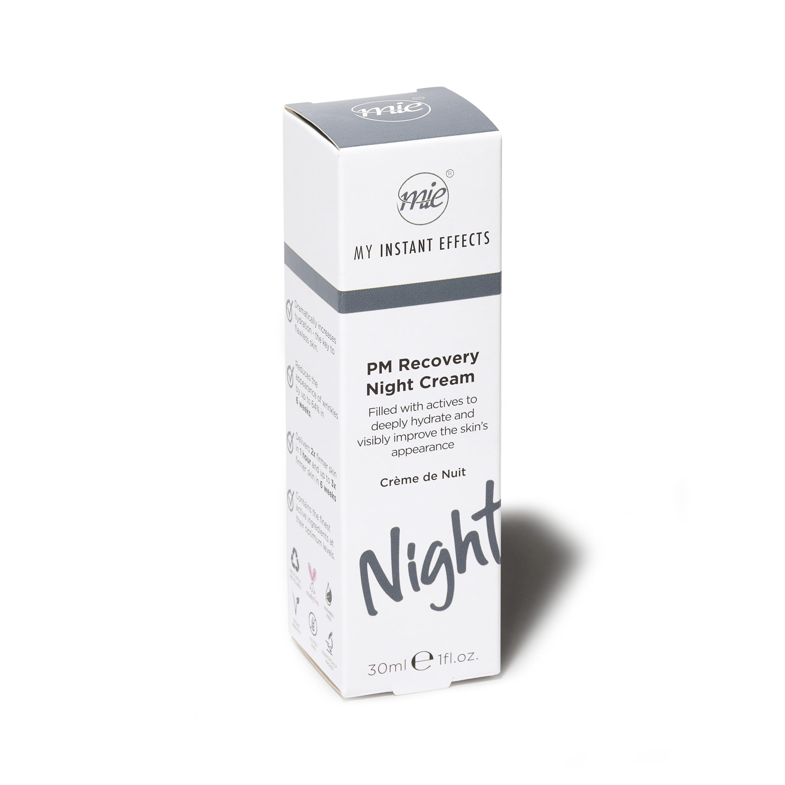 Creme De Noite My Instant Effects Pm Recovery 30ml