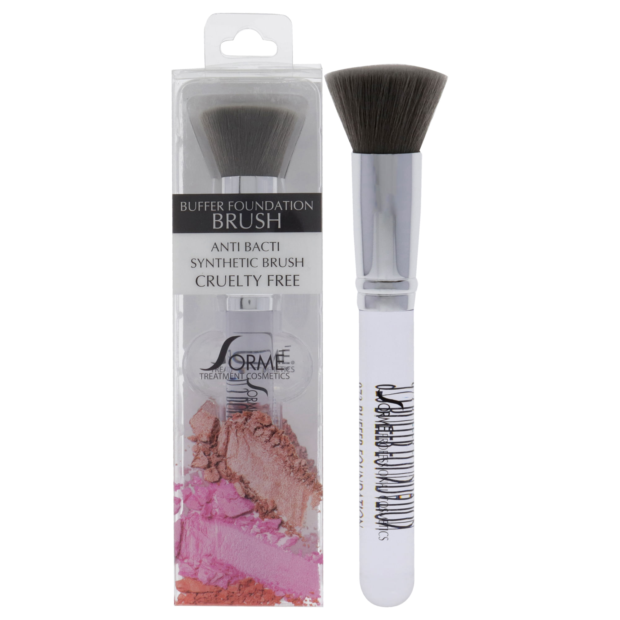Buffer Foundation Brush Sorme Cosmetics Para Mulheres