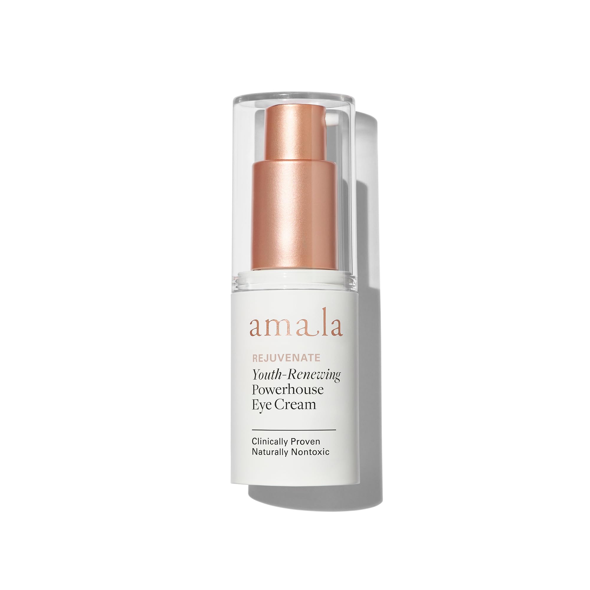 Creme Para Os Olhos Amala Youth-renewing Powerhouse 15 Ml Anti-envelhecimento