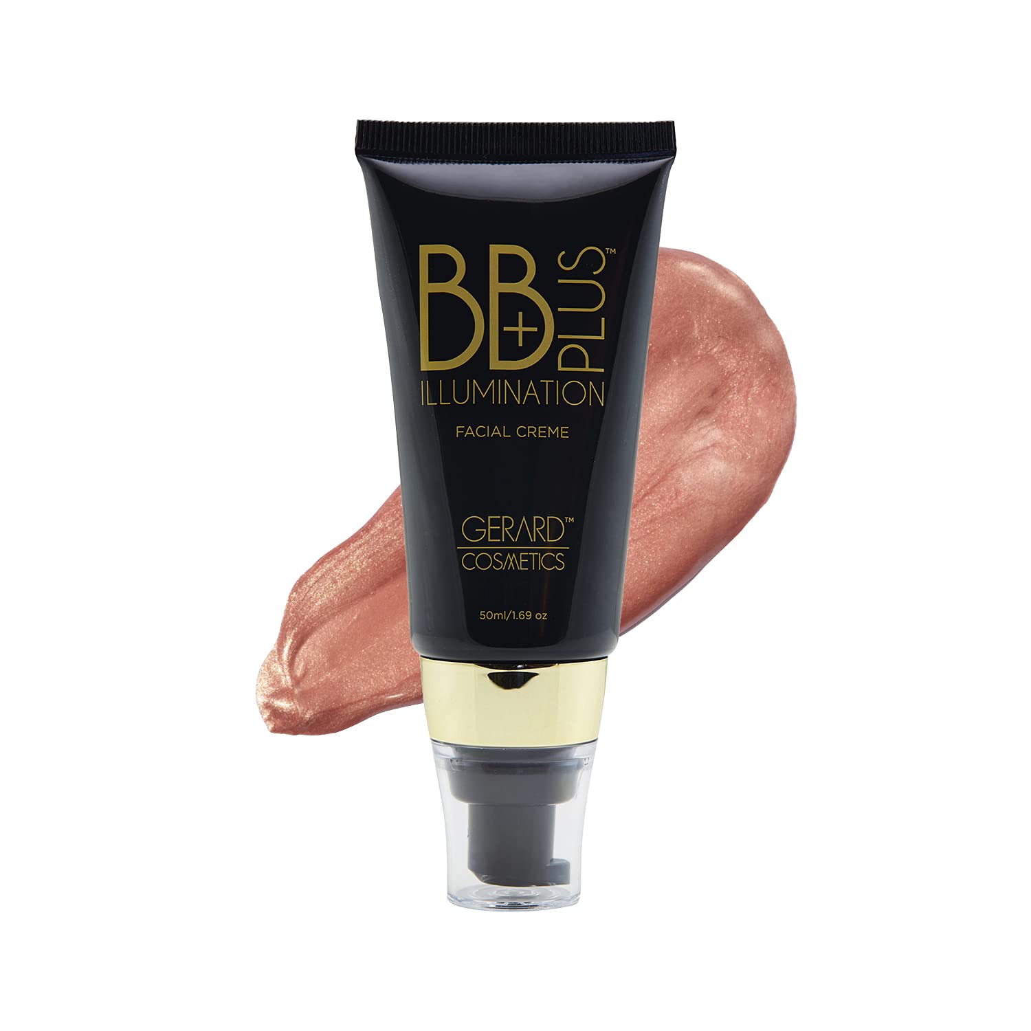 Creme De Iluminação Gerard Cosmetic Bb Plus Brigitte 50ml
