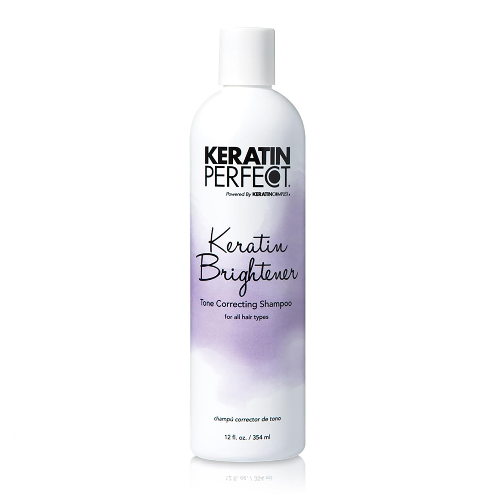 Shampoo Keratin Perfect Brightener Correcting 354ml