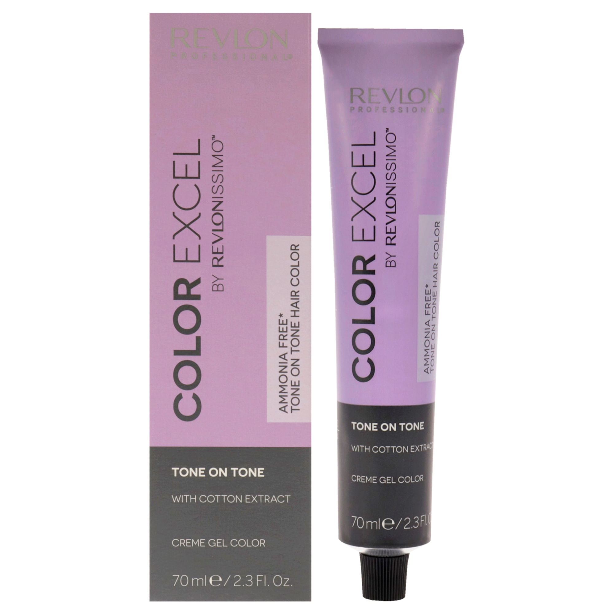 Cor De Cabelo Revlon Color Excel 9.31 Loiro Acinzentado Dourado Muito Claro