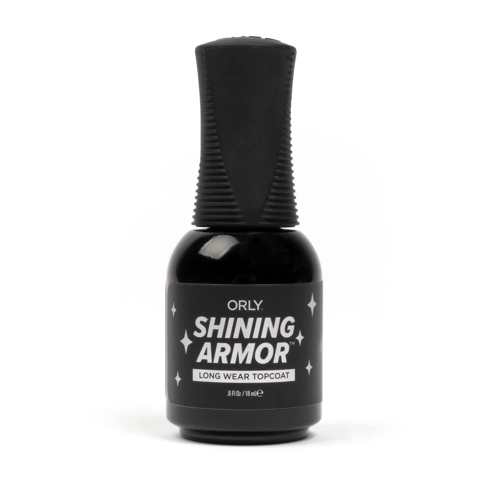 Top Coat Orly Shining Armor Longwear Fast Dry 18 Ml