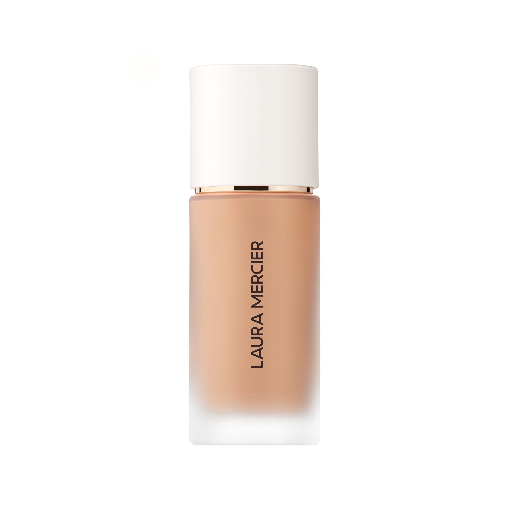 Fundação Laura Mercier Real Flawless Waterproof Chestnut