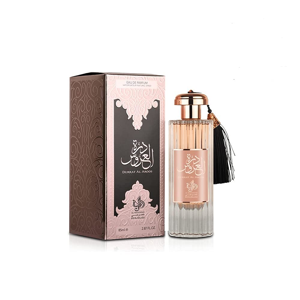 Perfume Al Wataniah Durrat Al Aroos Eau De Parfum 85 Ml Para W
