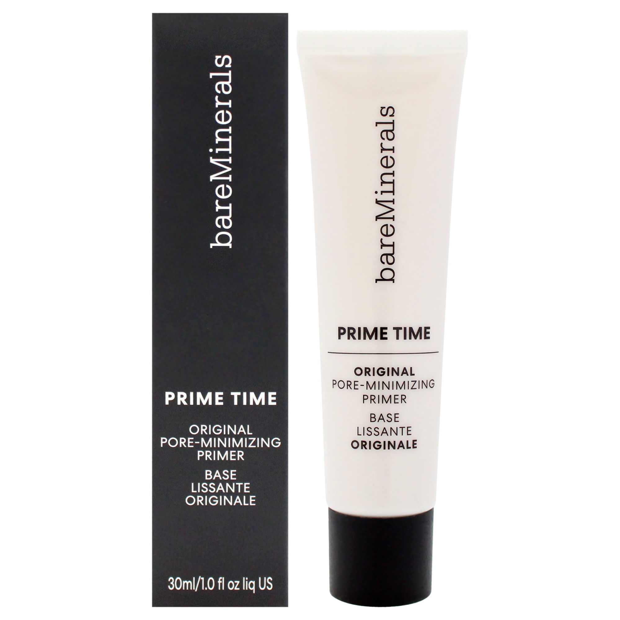 Primer Bareminerals Prime Time Para Minimizar Os Poros 30 Ml