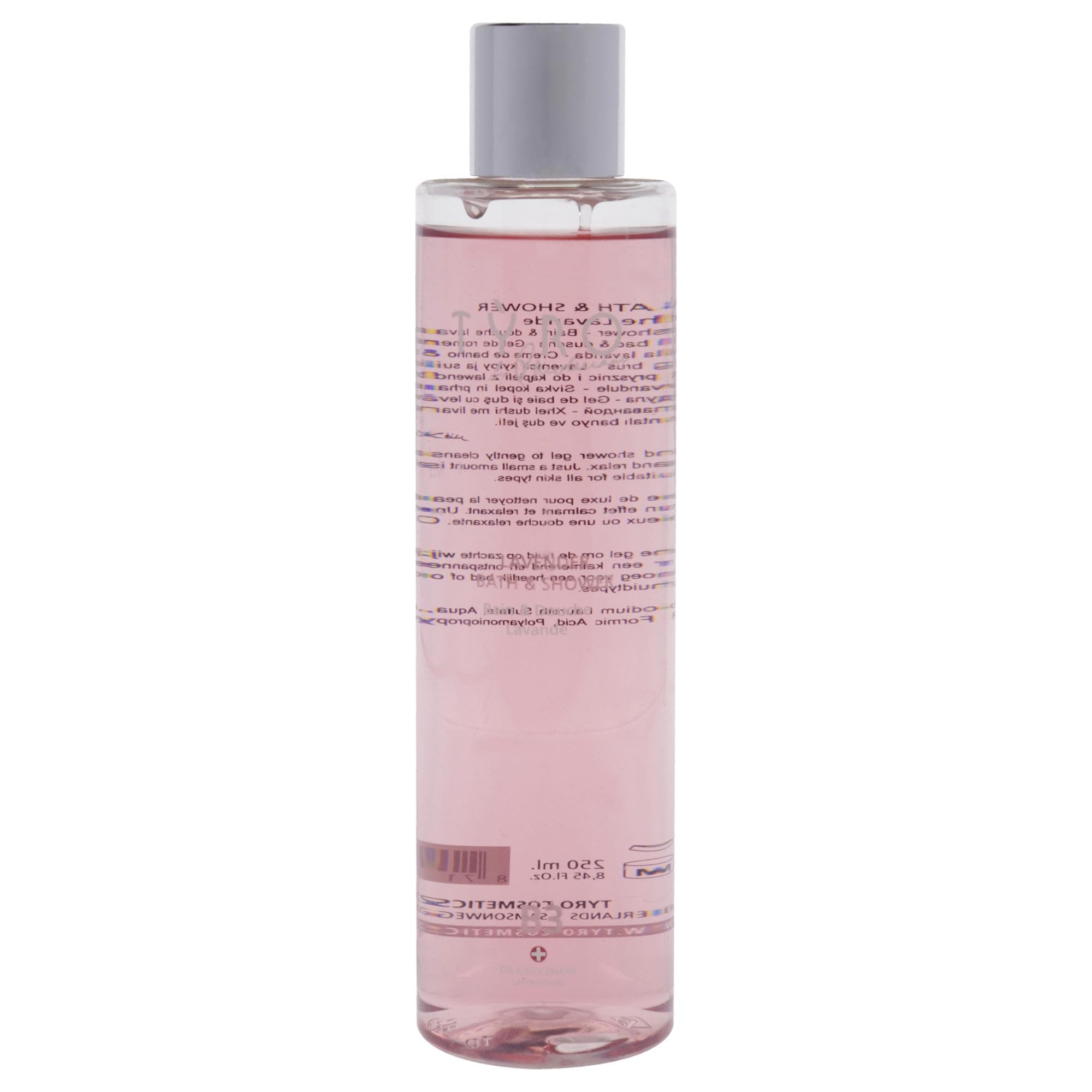 Gel De Banho E Duche Tyro Lavender 250ml