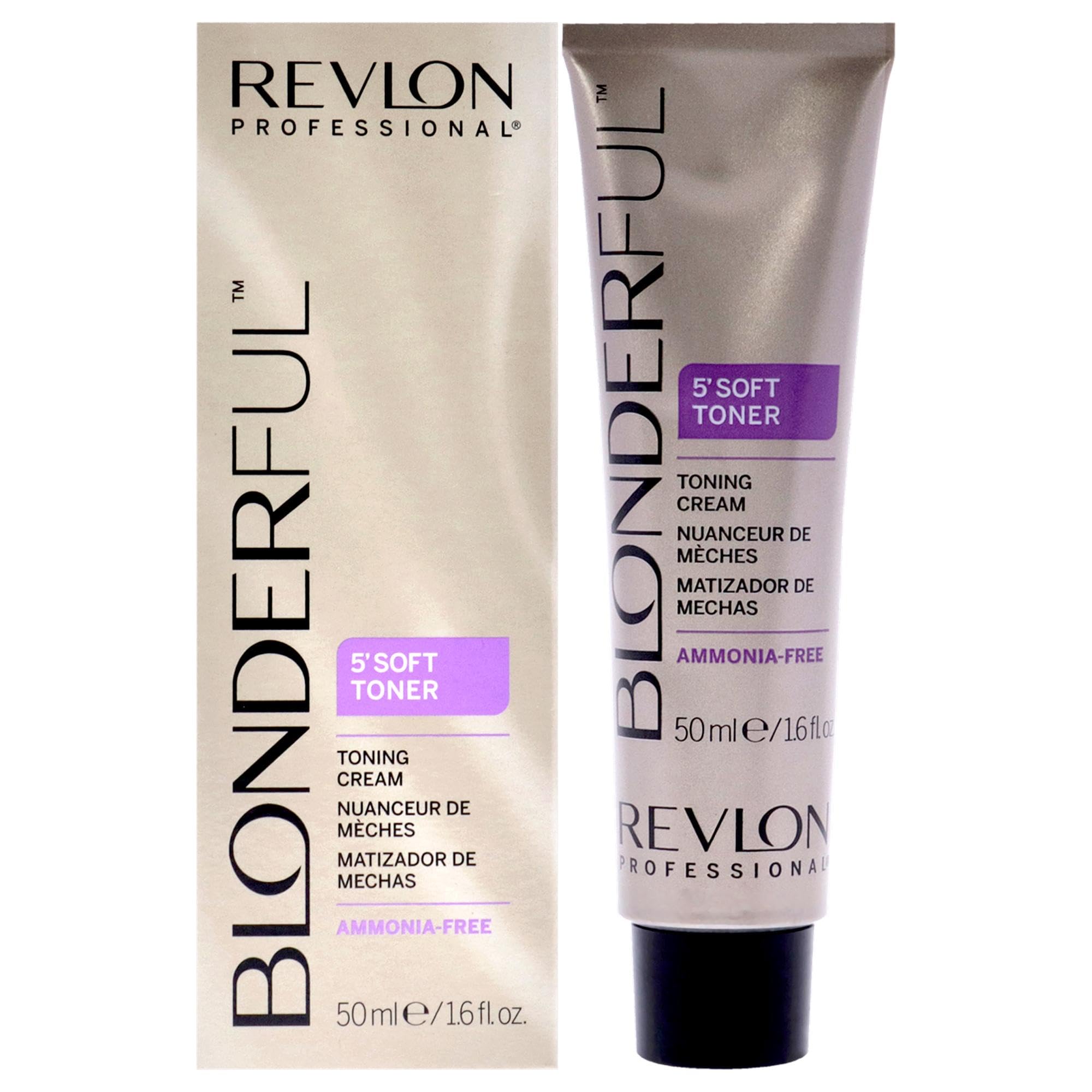 Cor De Cabelo Revlon Blonderful N9,01 Matte Highlighter 50ml