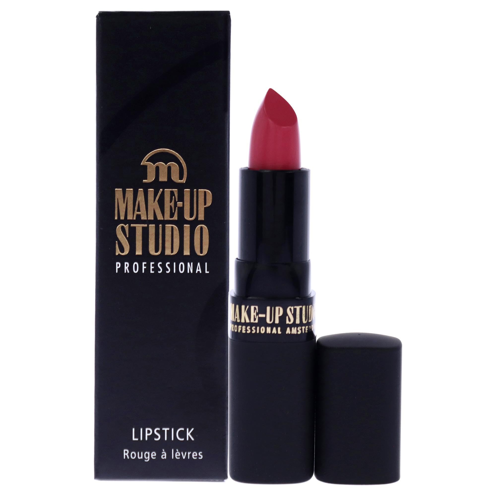 Batom Make-up Studio 62 Para Mulheres 3,8 Ml Hidratante