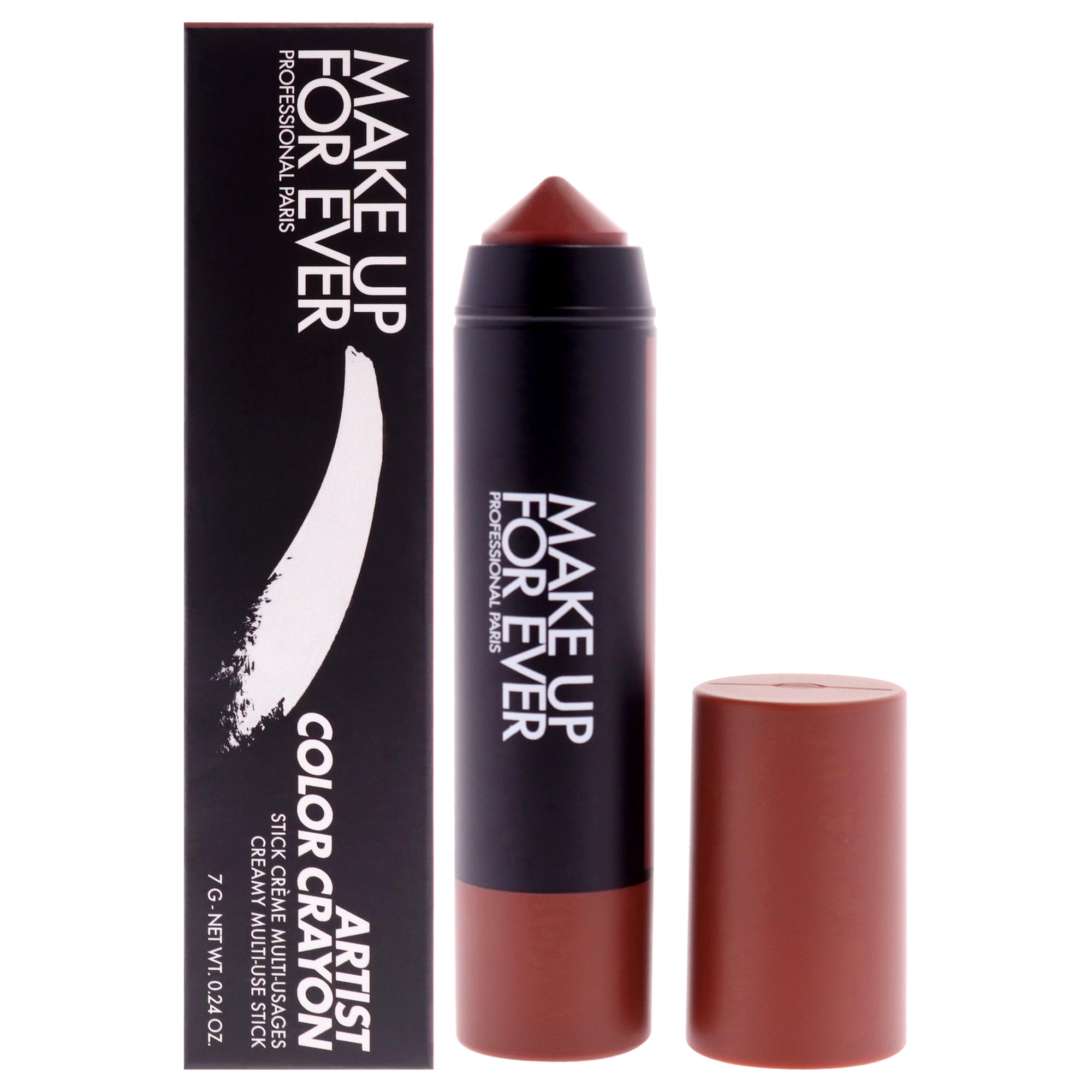 Lápis De Maquiagem Make Up For Ever Artist Color 606 Wherever Walnut