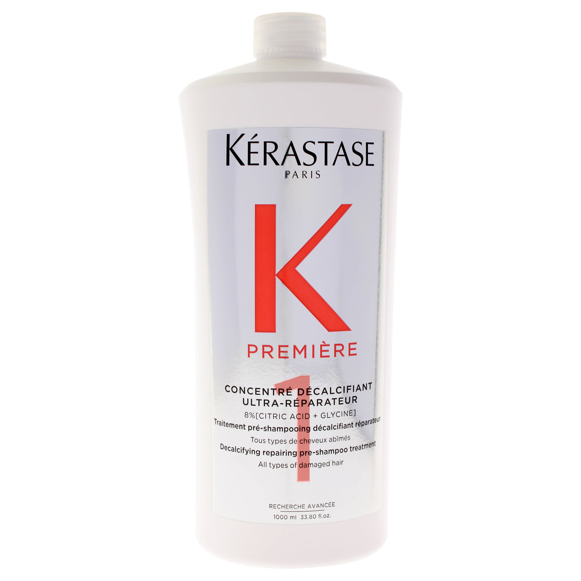 Tratamento Pré-shampoo Kérastase Premiere Decalcifying