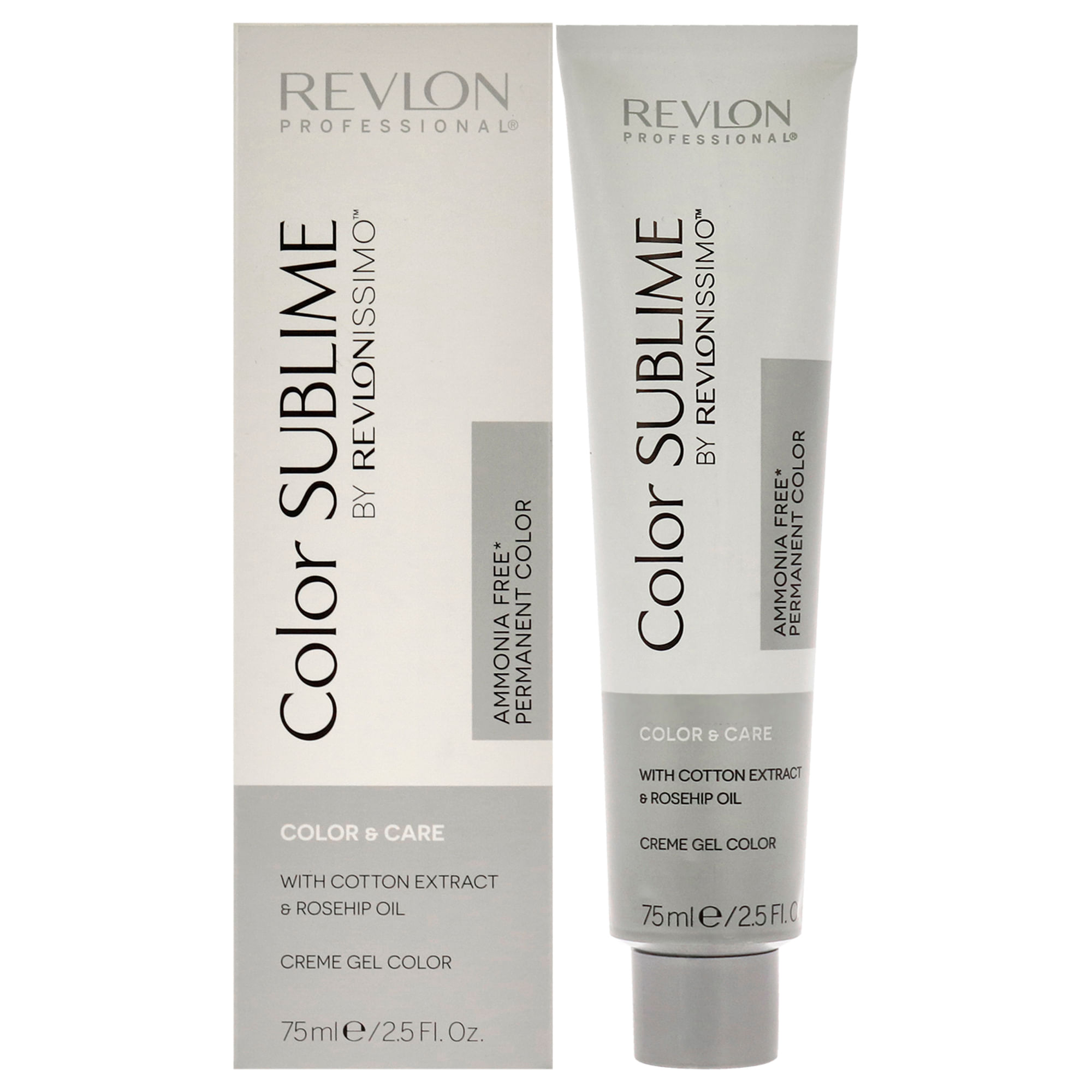 Cor De Cabelo Revlon Sublime Color 9.1 Loiro Acinzentado Muito Claro