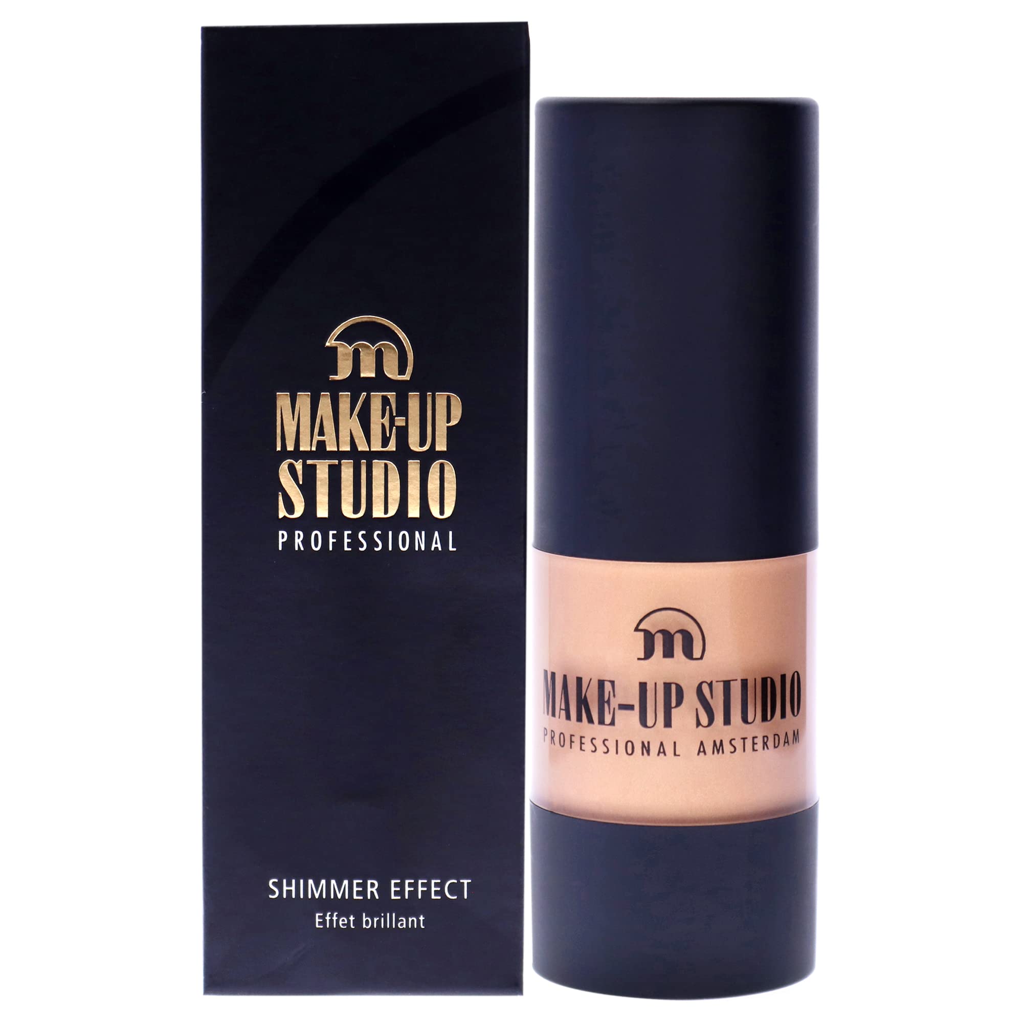 Iluminador Facial Make-up Studio Professional Shimmer Effect