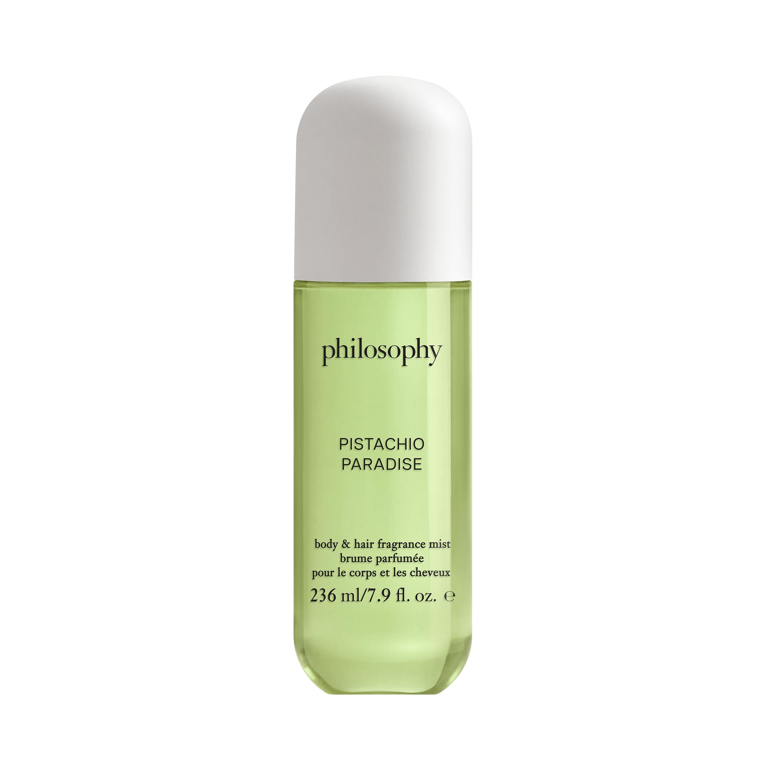 Filosofia Body &amp; Hair Mist Pistachio Paradise 236 Ml