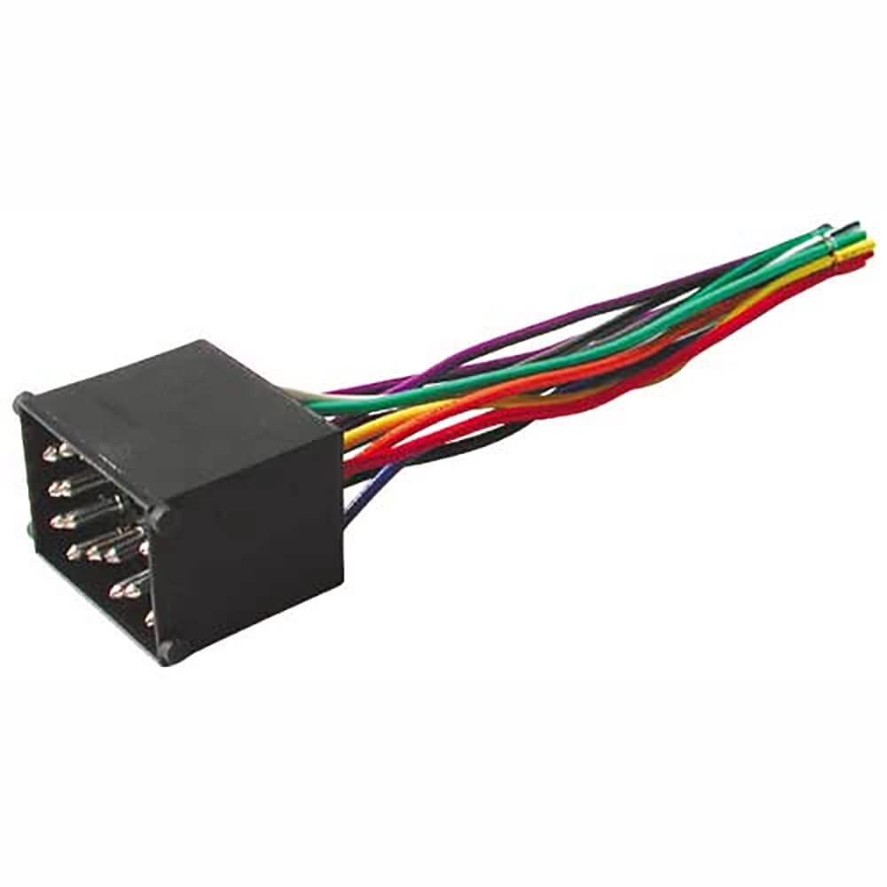Os Melhores Kits De Cablagem De Rádio De Reposição Bha8590 Para Bmw 92-02