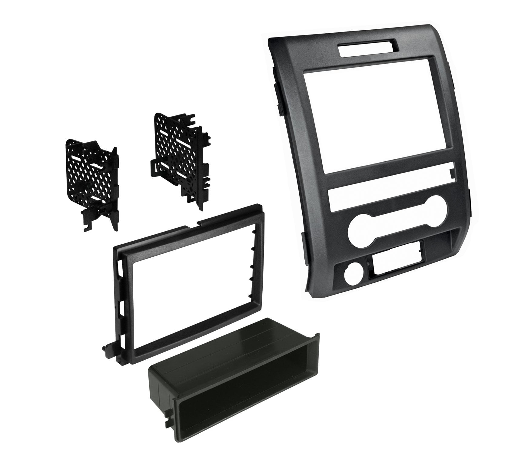 Kit De Instalação American International Para Ford F150 09-12