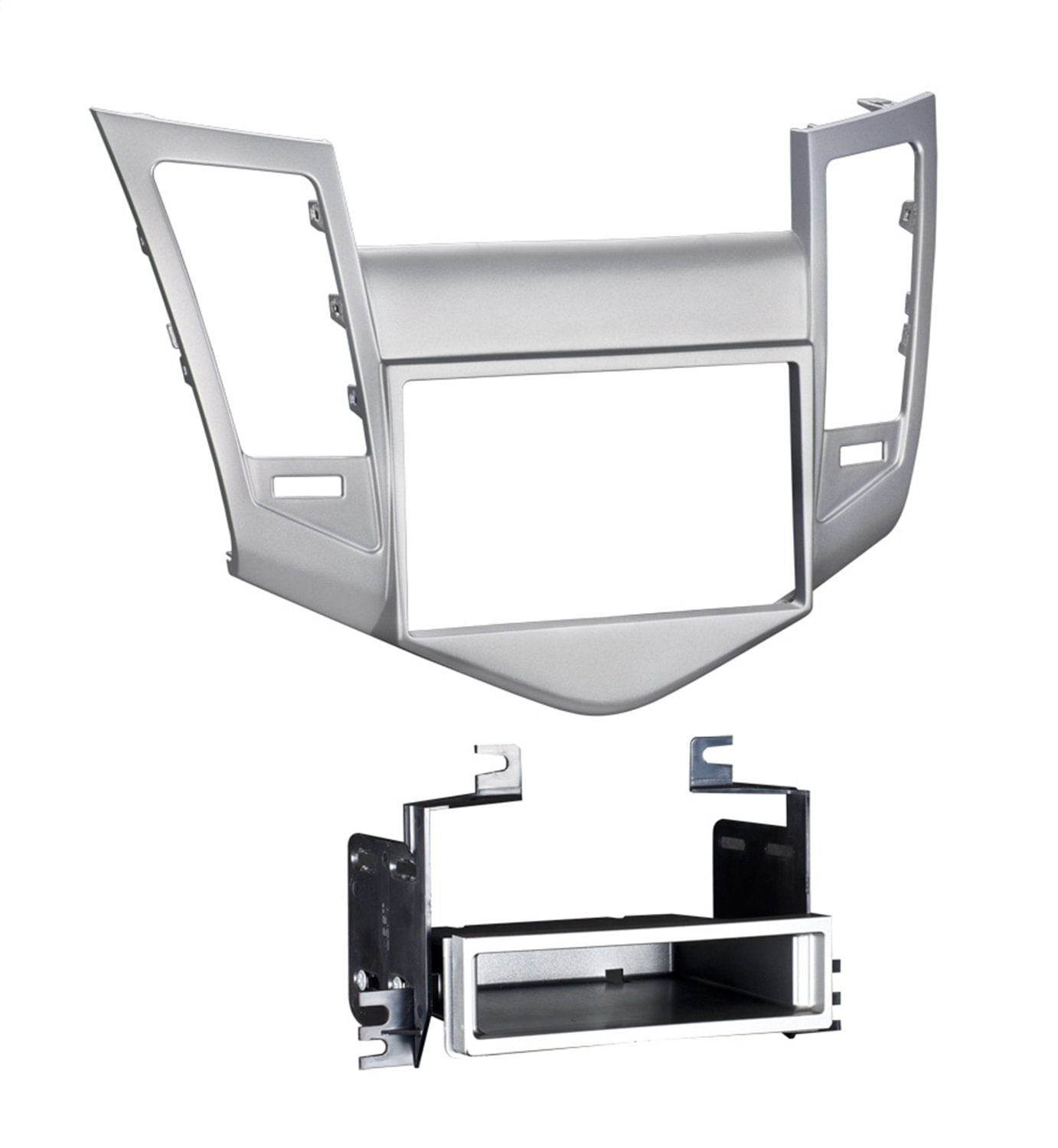 Kit De Painel De Instalação De Rádio Metra 99-3011s Para Chevy Cruze