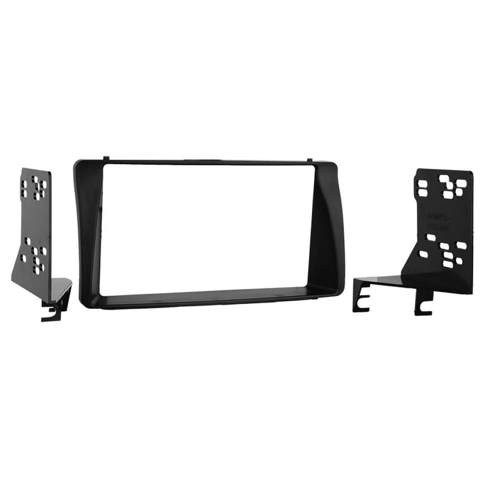 Kit De Instalação Metra 95-8204 Double-din Para Toyota Corolla