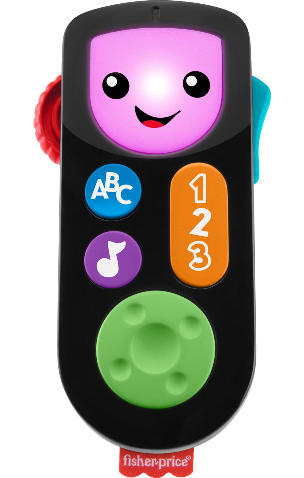 Toy Fisher-price Laugh &amp; Learn Transmita E Learn Remote 6+m