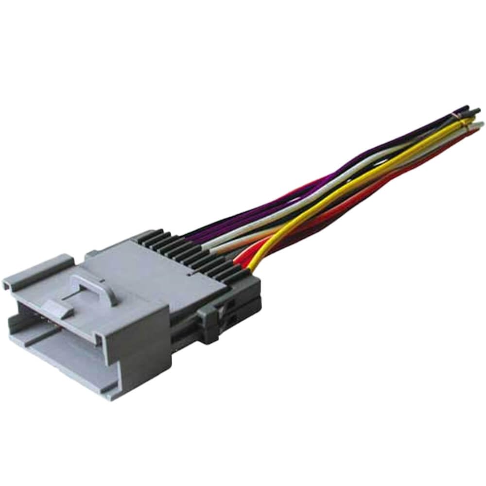 Radio Harness Best Kits Bha2003 Para 00-up Metro /tracker/prizm