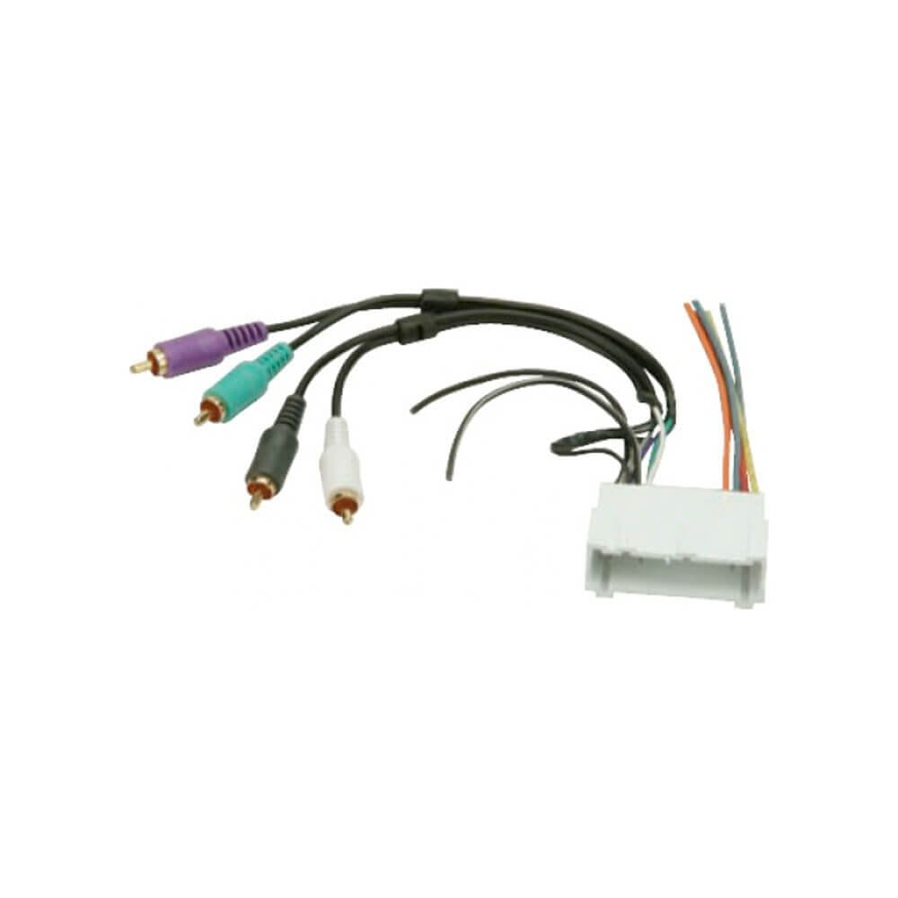 Kit De Instalação Metra 702016 Para Veículos Oldsmobile 95-99