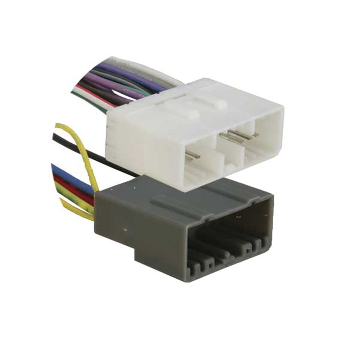 Amplificador Bypass Harness Metra 70-6506 Para Chrysler Pacifica