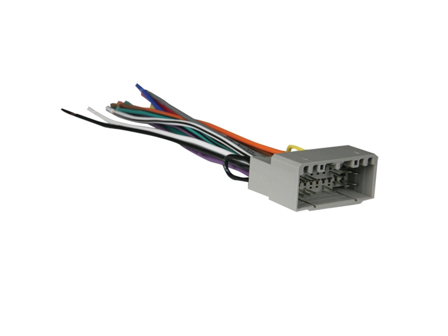 Chicote De Fiação De Rádio Metra Electronics 70-6502 Para Chrysler