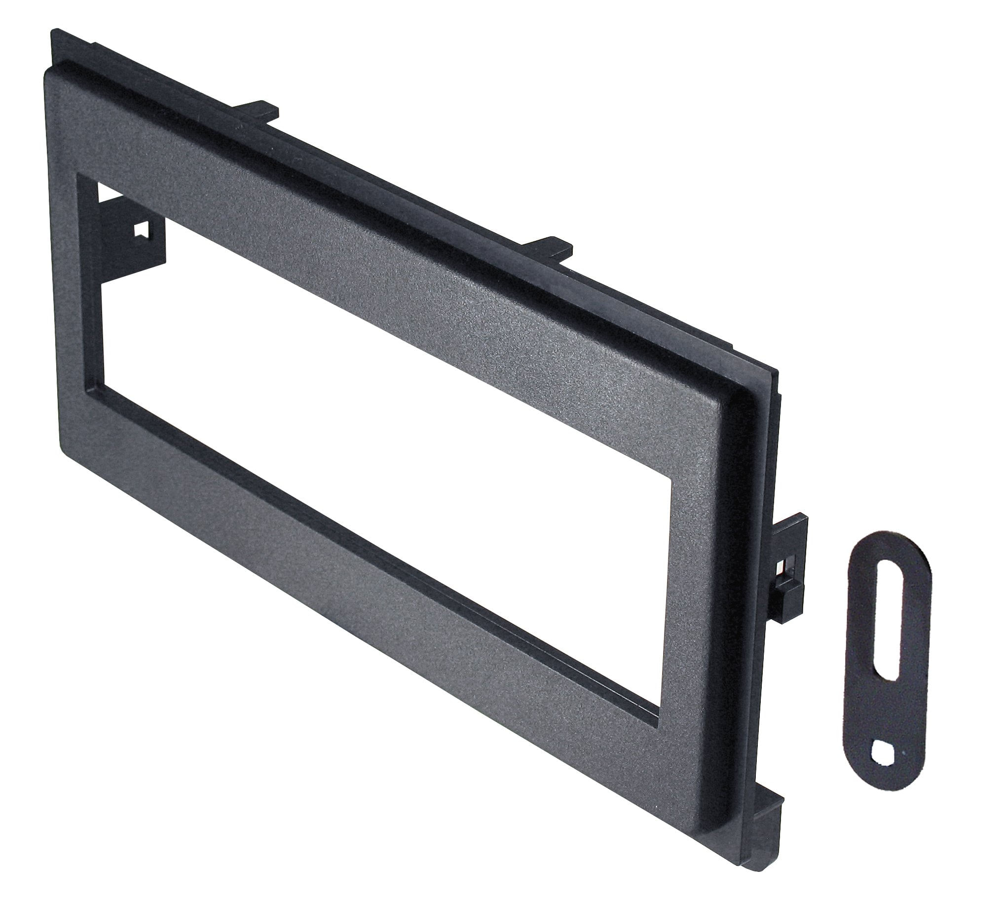 Kit De Instalação De Rádio American International Gmk334 Para S10 Sonoma 1994-1997