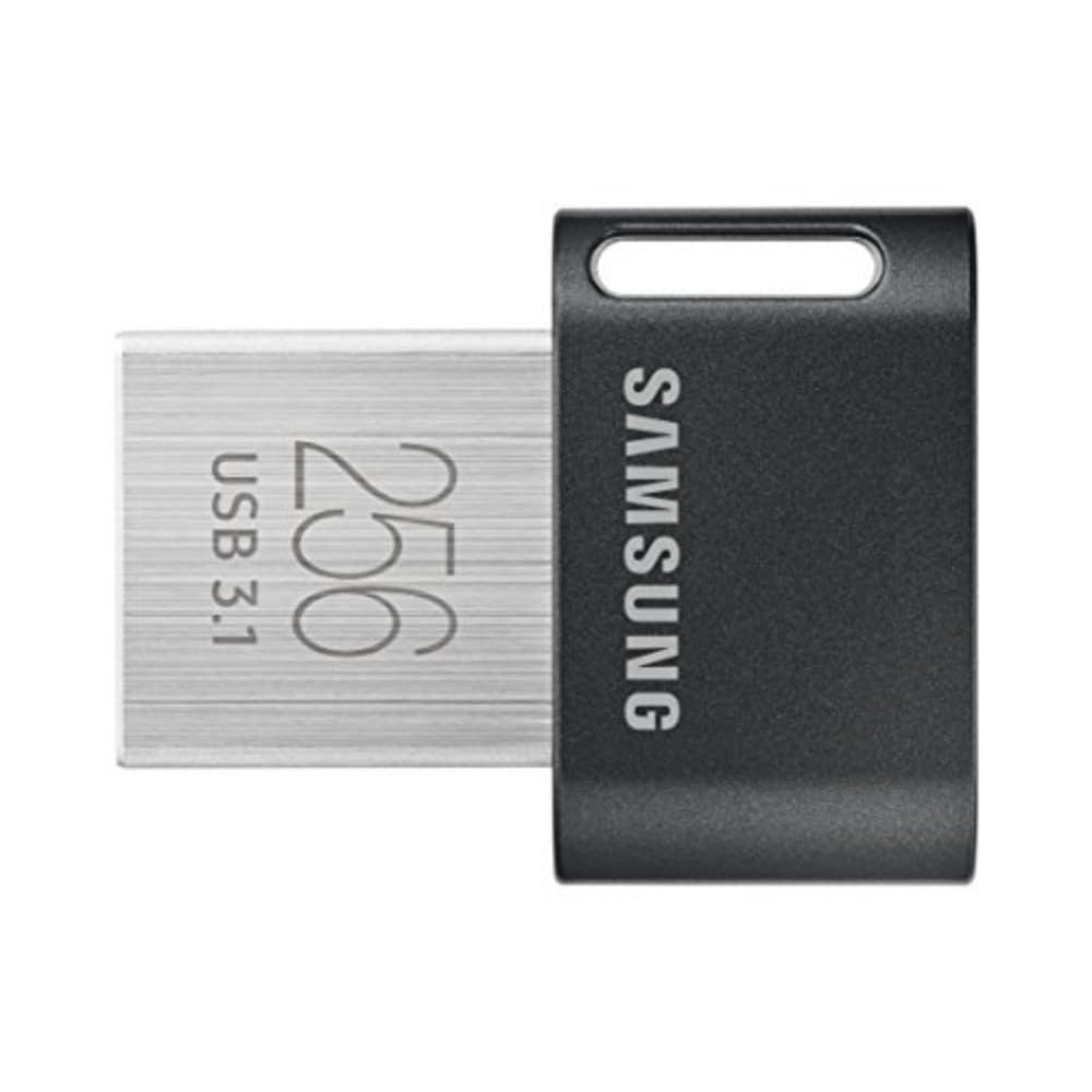 Unidade Flash Usb Samsung Muf-256ab/am Fit Plus 256gb