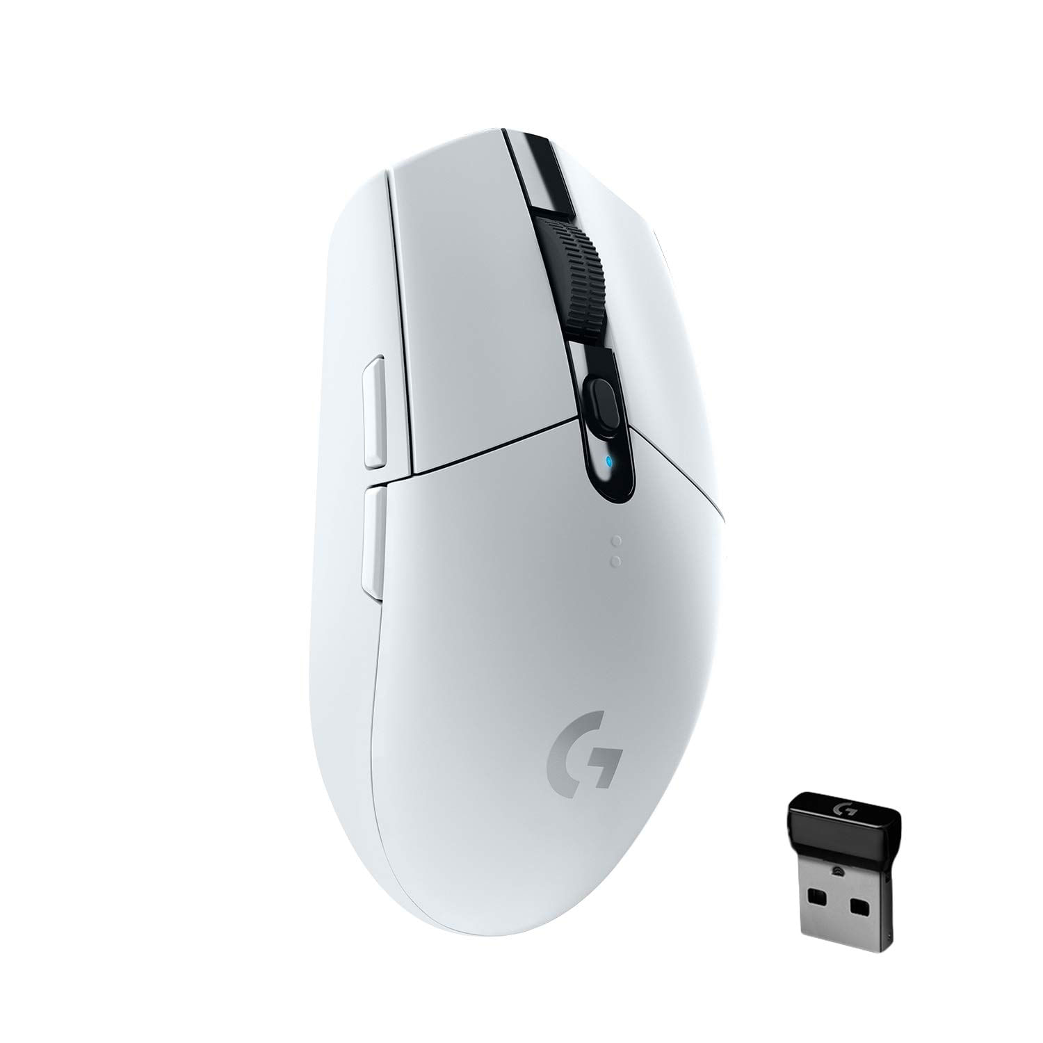 Mouse Sem Fio Para Jogos Logitech G305 Lightspeed White
