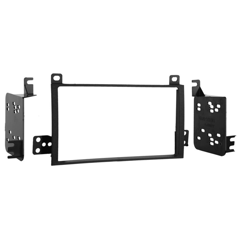 Kit De Painel De Instalação Metra 95-5810 Double Din Para Lincoln