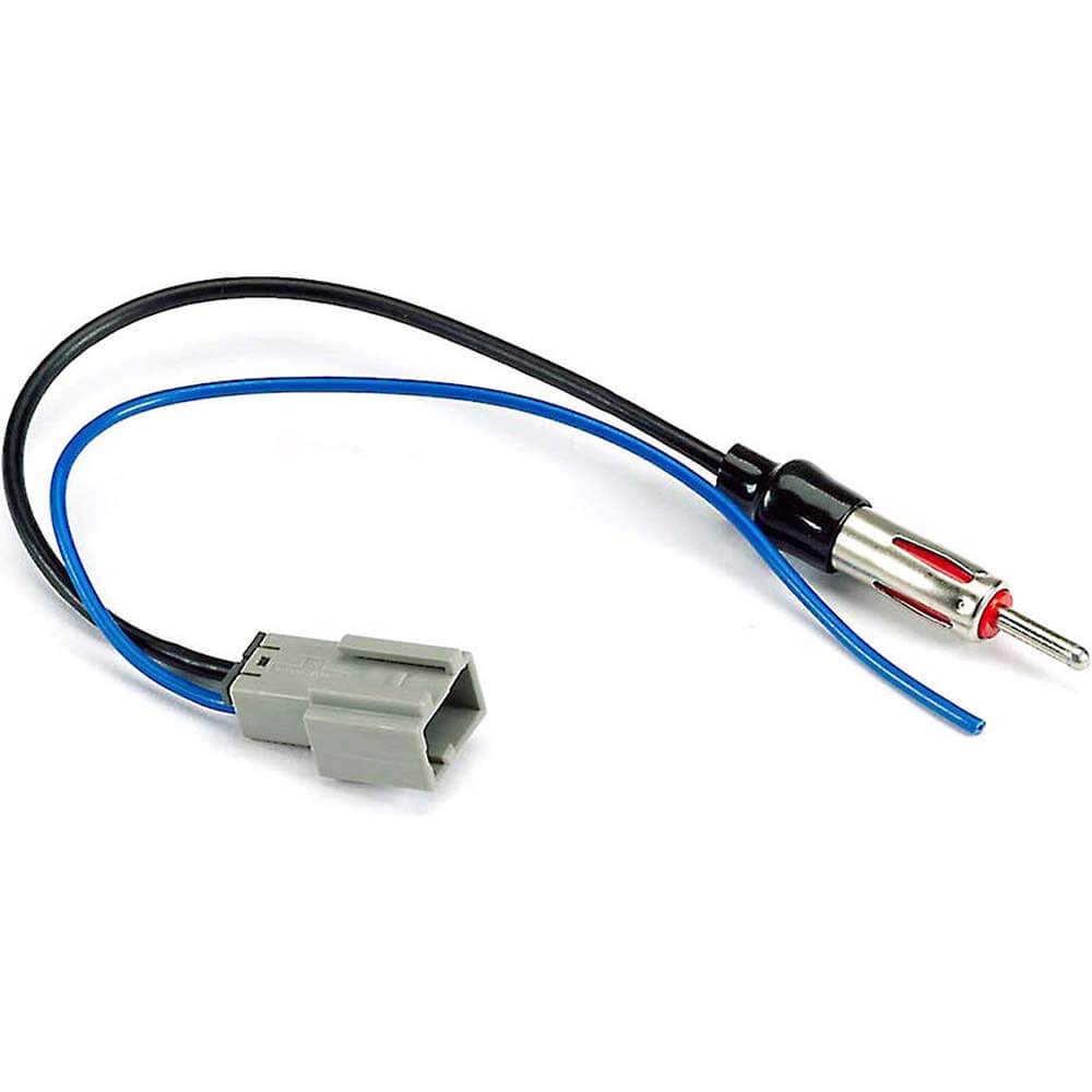 Adaptador De Antena Best Kits Baa28 Aftermarket Para Veículos Acura/honda/mazda/suzuki 2005-up