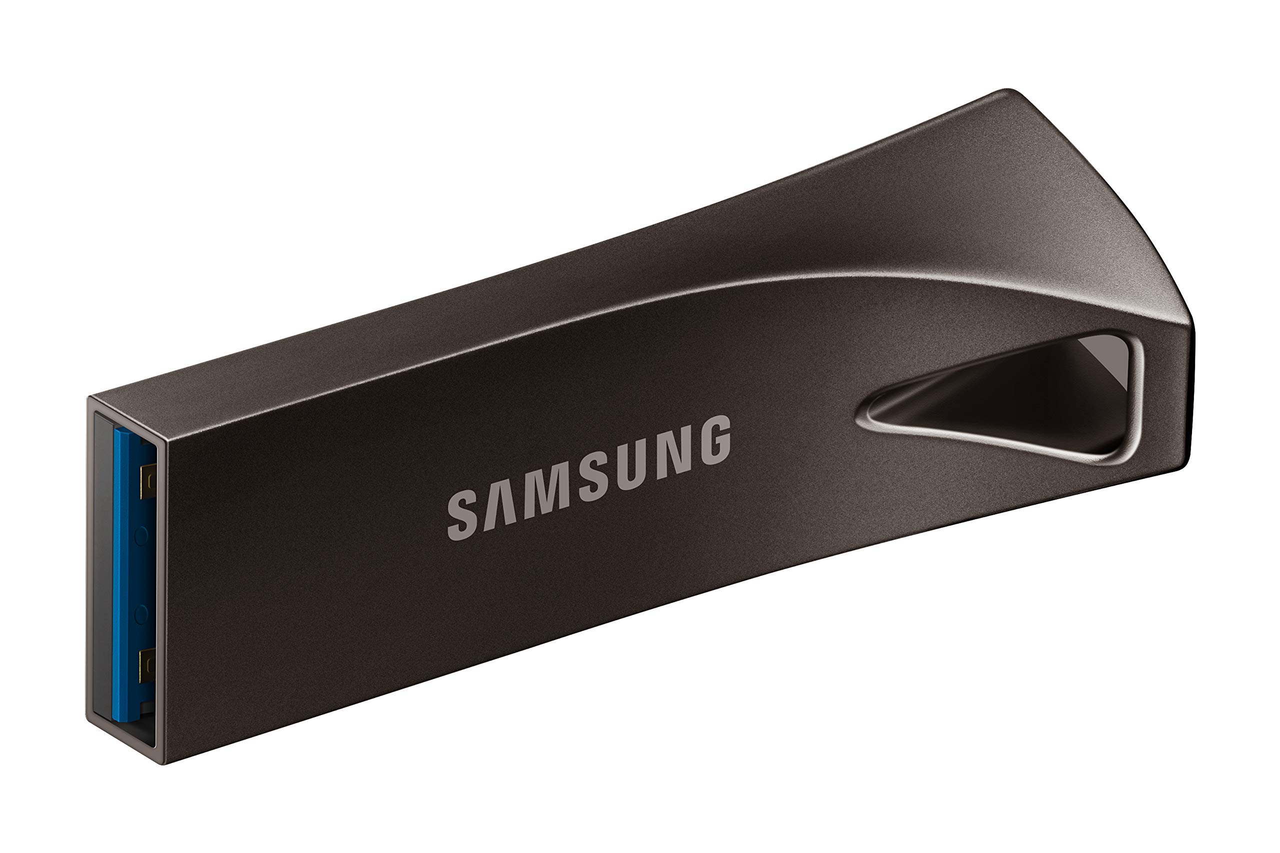 Unidade Flash Usb Samsung Bar Plus 256 Gb Usb 3.1 400 Mb/s