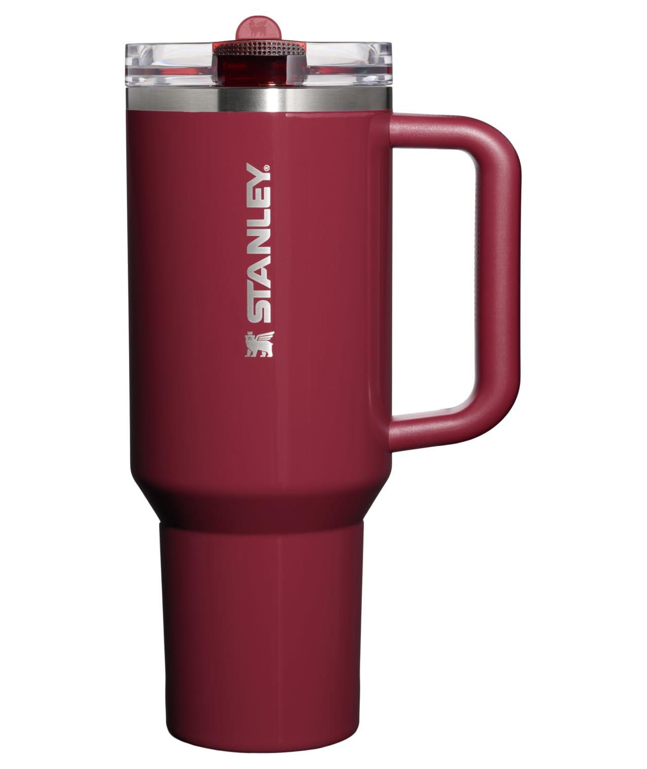 Copo Stanley Quencher Protour Flip Straw 1,2 L Cranberry Gloss
