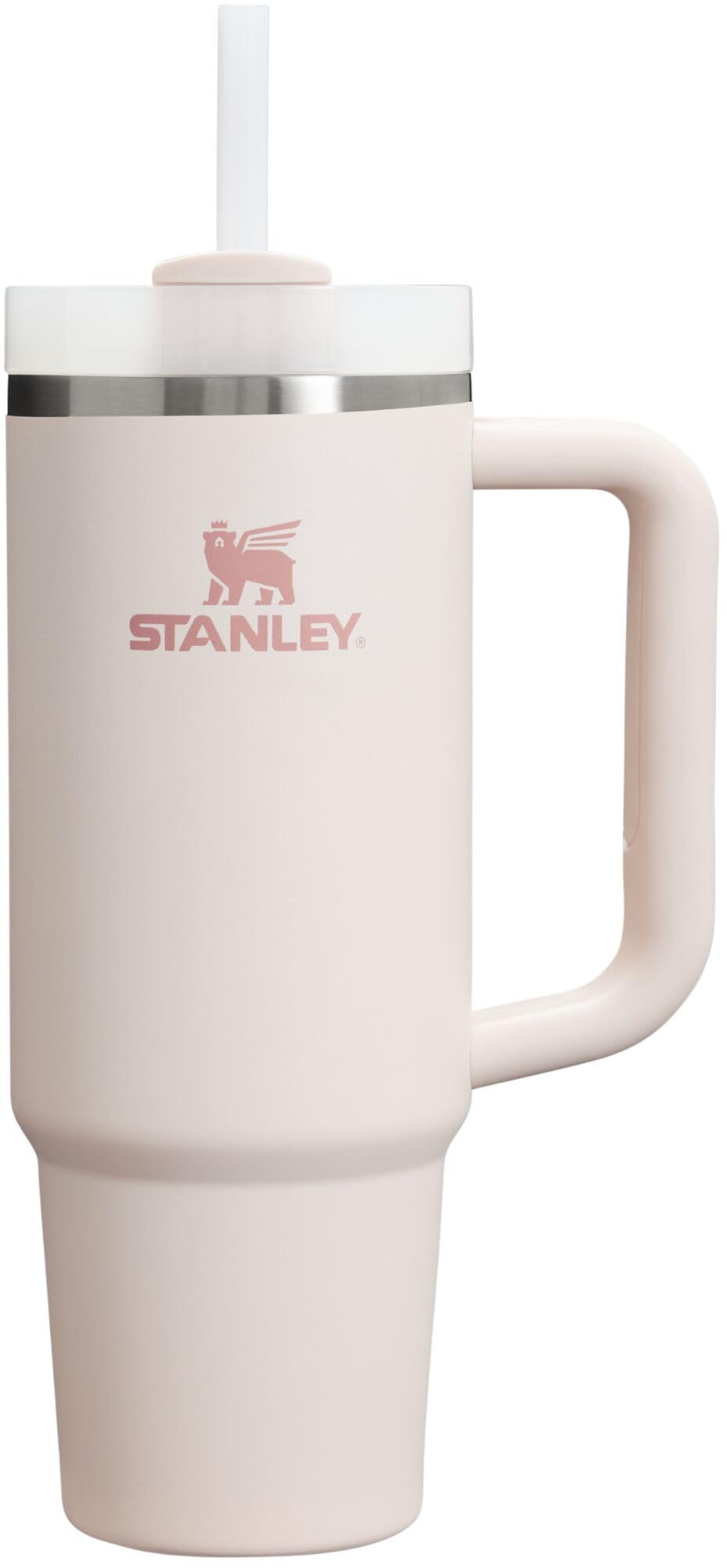 Copo Stanley Quencher H2.0 Flowstate 0,89 L De Quartzo Rosa