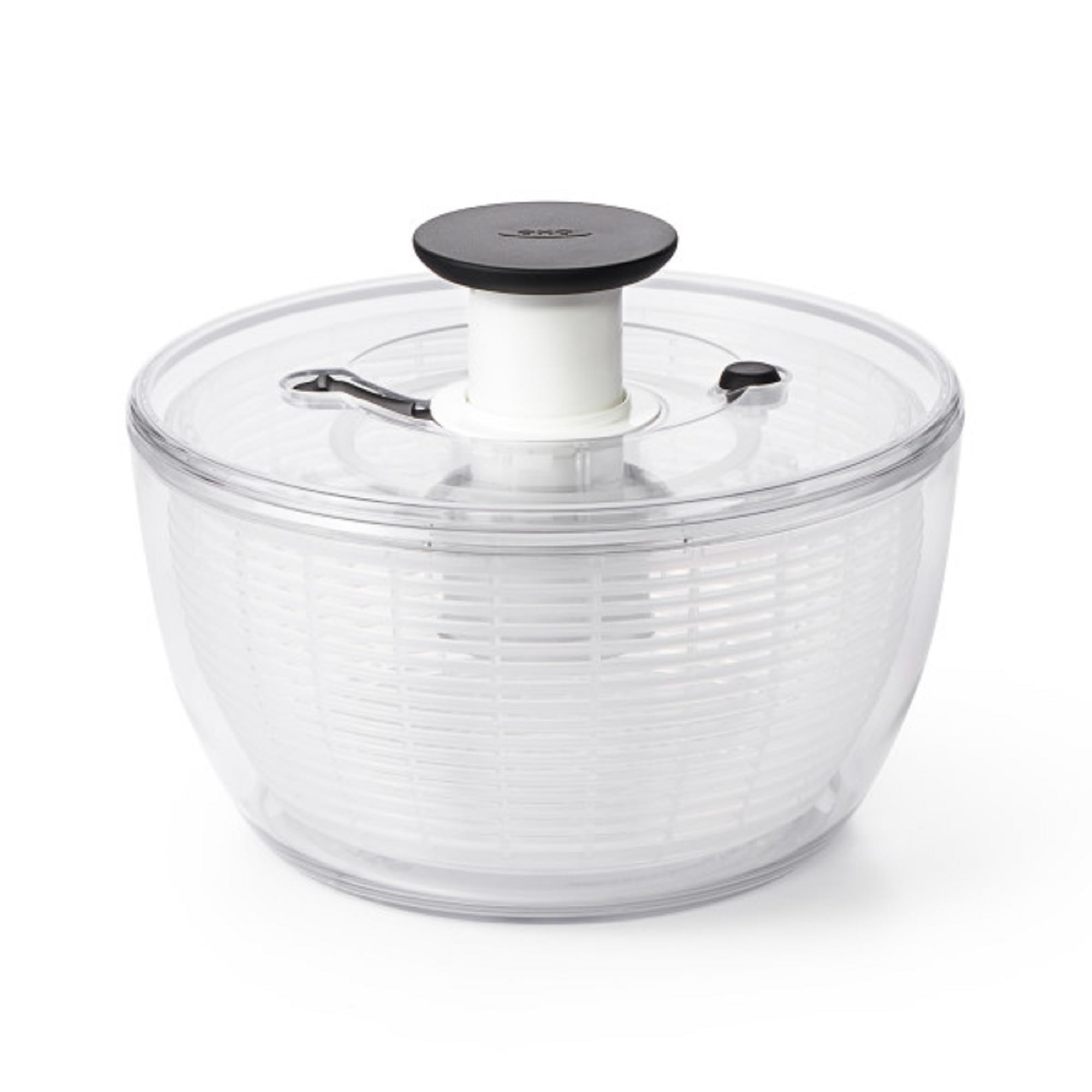 Salad Spinner Oxo Good Grips Large 5,9 L - Branco