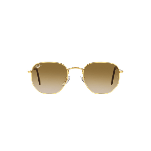 Óculos De Sol Ray Ban RB3548 001/51 Hexagonal