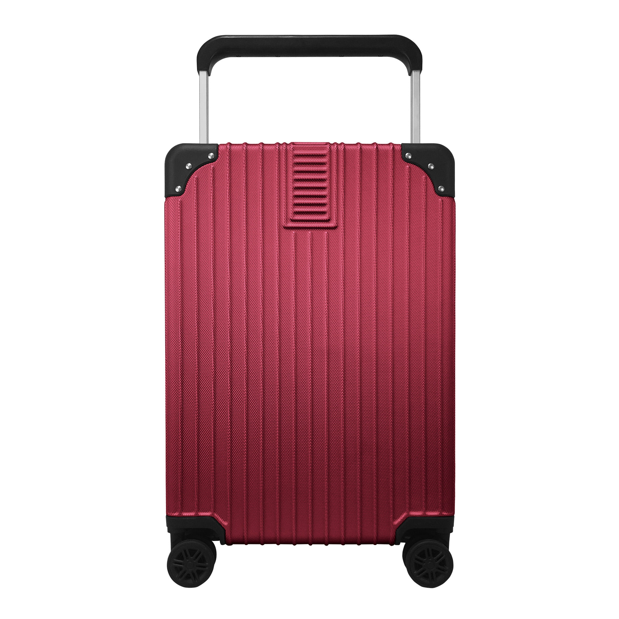 Mala Rígida De Fibra 360° Tamanho Bordo - Gladiador Wide E1