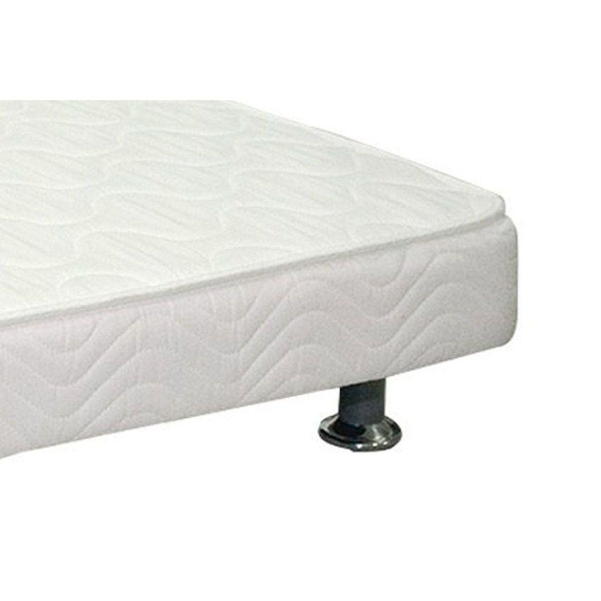 Colchão Ortobom Auxiliar Cori Bianco Solteiro - 0,79x1,71x0,11 - imagem 2