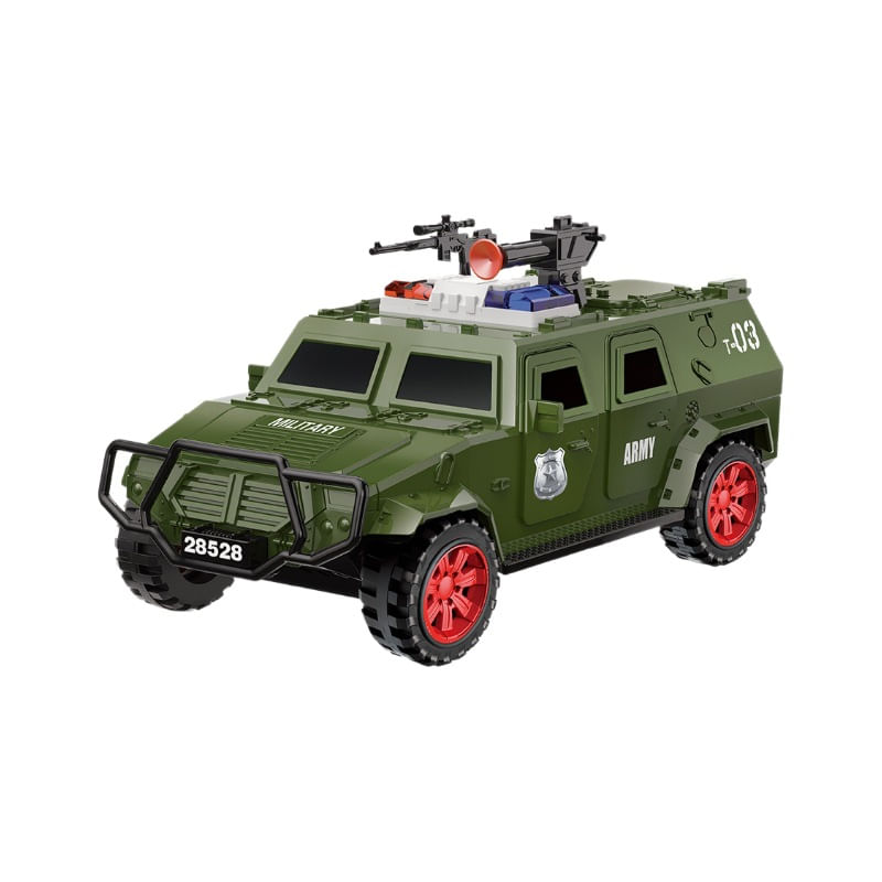 Veículo Blindado Infantil Piggy Bank, Rolamento Automático De Dinheiro