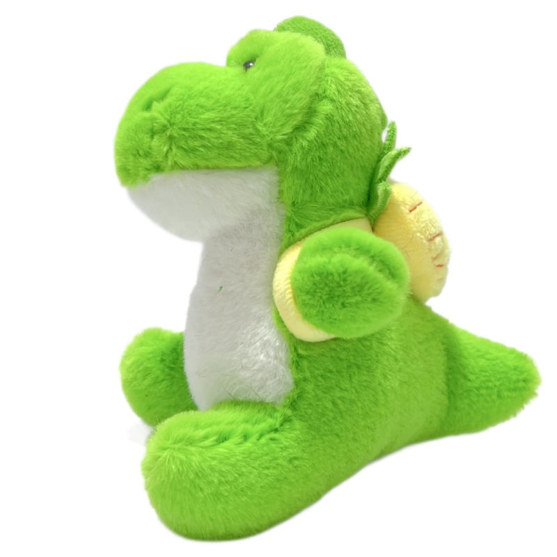 Chaveiro De Dinossauro De Pelúcia, Mochila T-rex, Pendente, 13 Cm