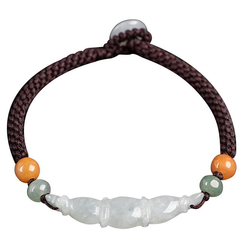 Pulseira Natural A-grade Lotus Root Para Homens E Mulheres